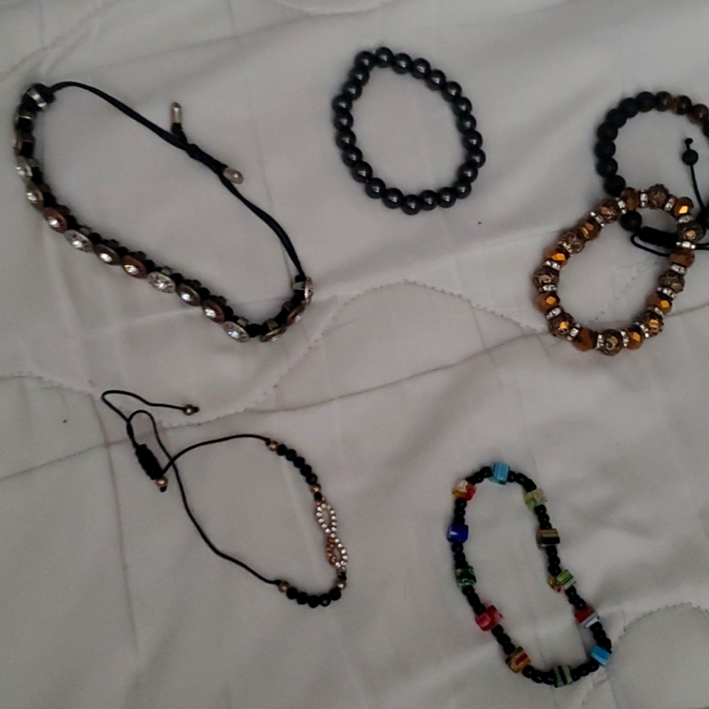 Bracelets